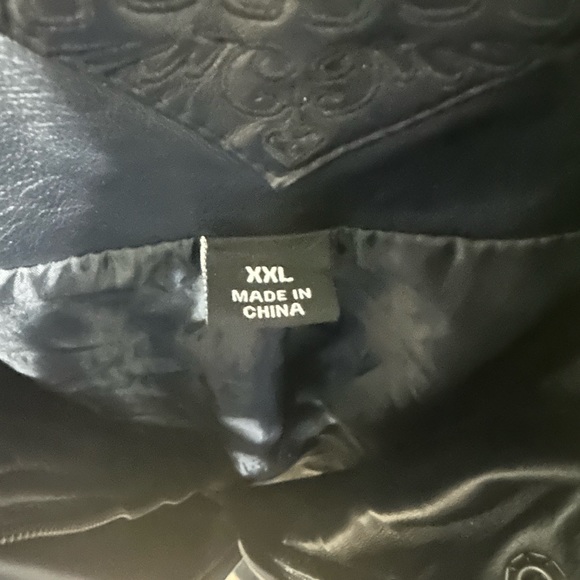 Nice black Jou Jou jacket with removable fuzzy collar XXL - Picture 5 of 9